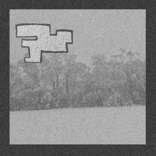 Abstract Grottos and Inverted Visions